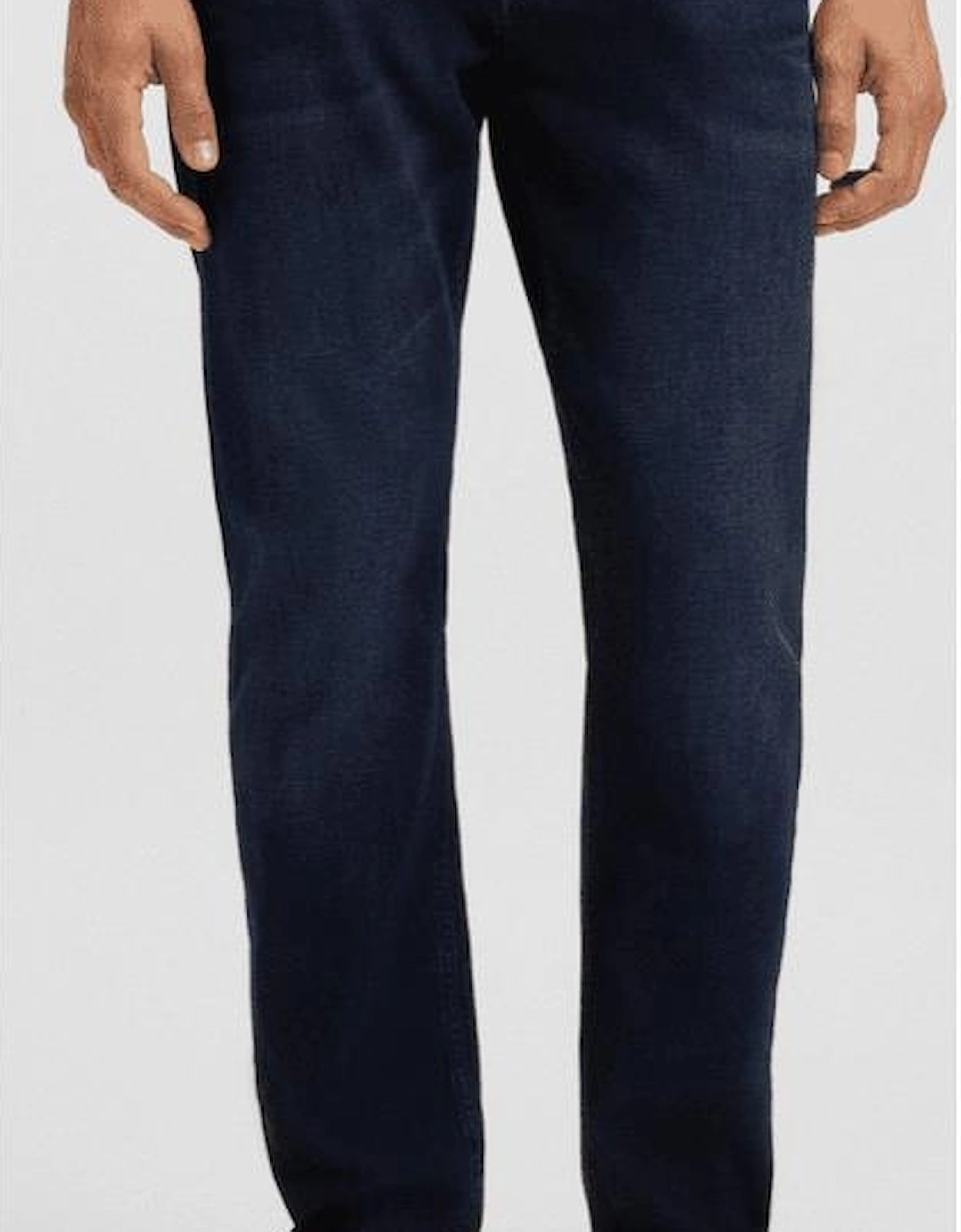 Delaware BO Slim Fit Dark Blue Jeans