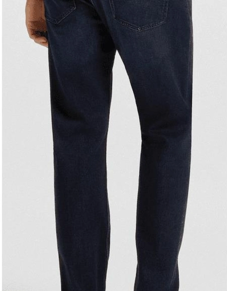Delaware BO Slim Fit Dark Blue Jeans