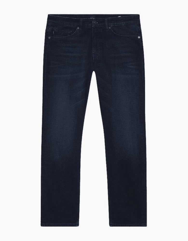 Delaware BO Slim Fit Dark Blue Jeans
