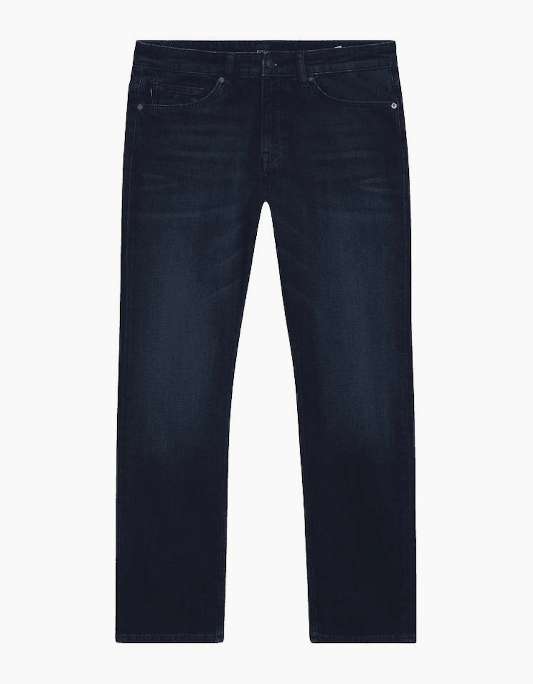 Delaware BO Slim Fit Dark Blue Jeans, 5 of 4