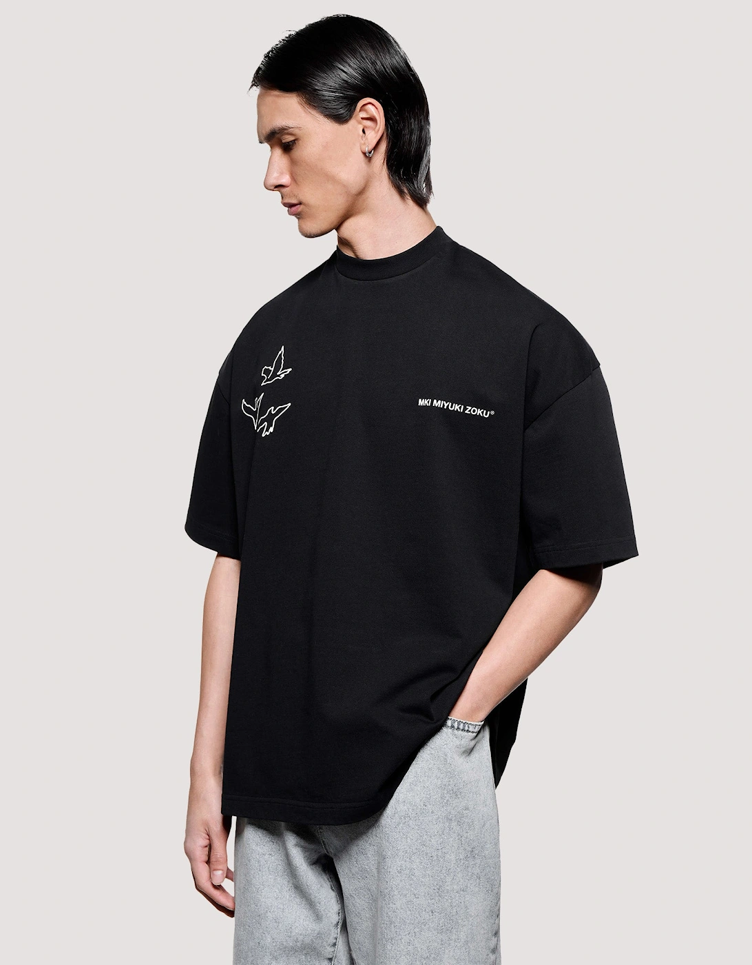 Box Fit Flight T-Shirt