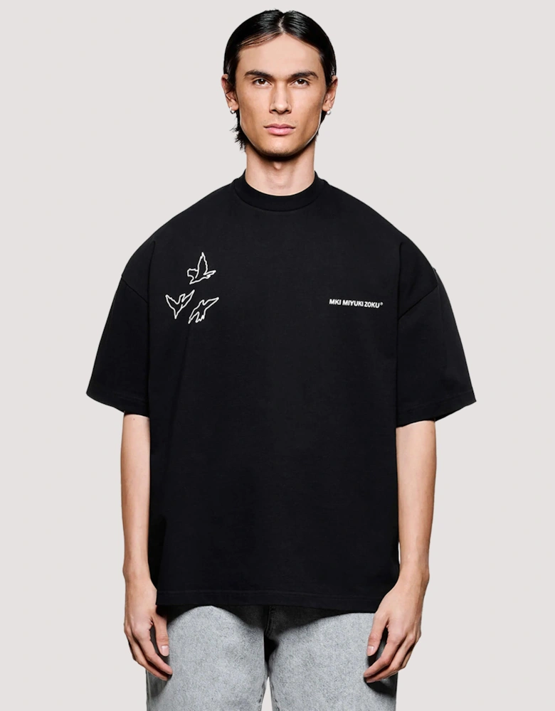 Box Fit Flight T-Shirt