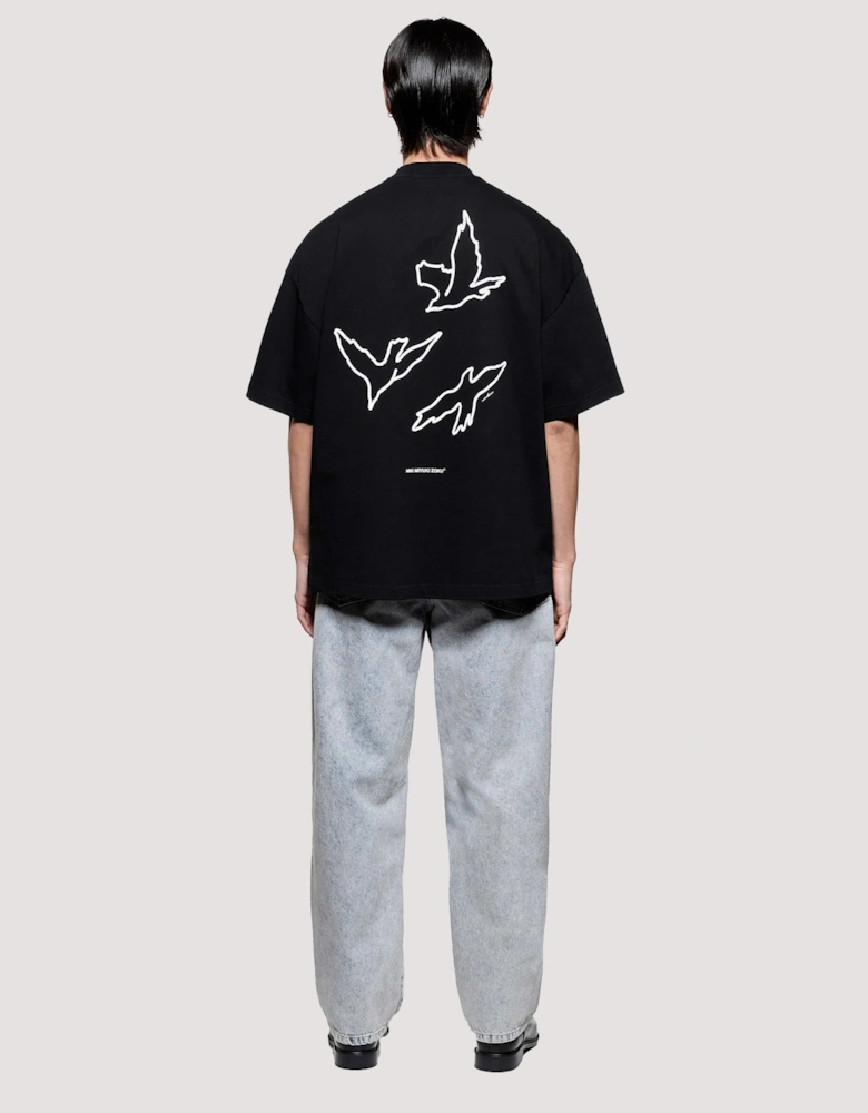 Box Fit Flight T-Shirt