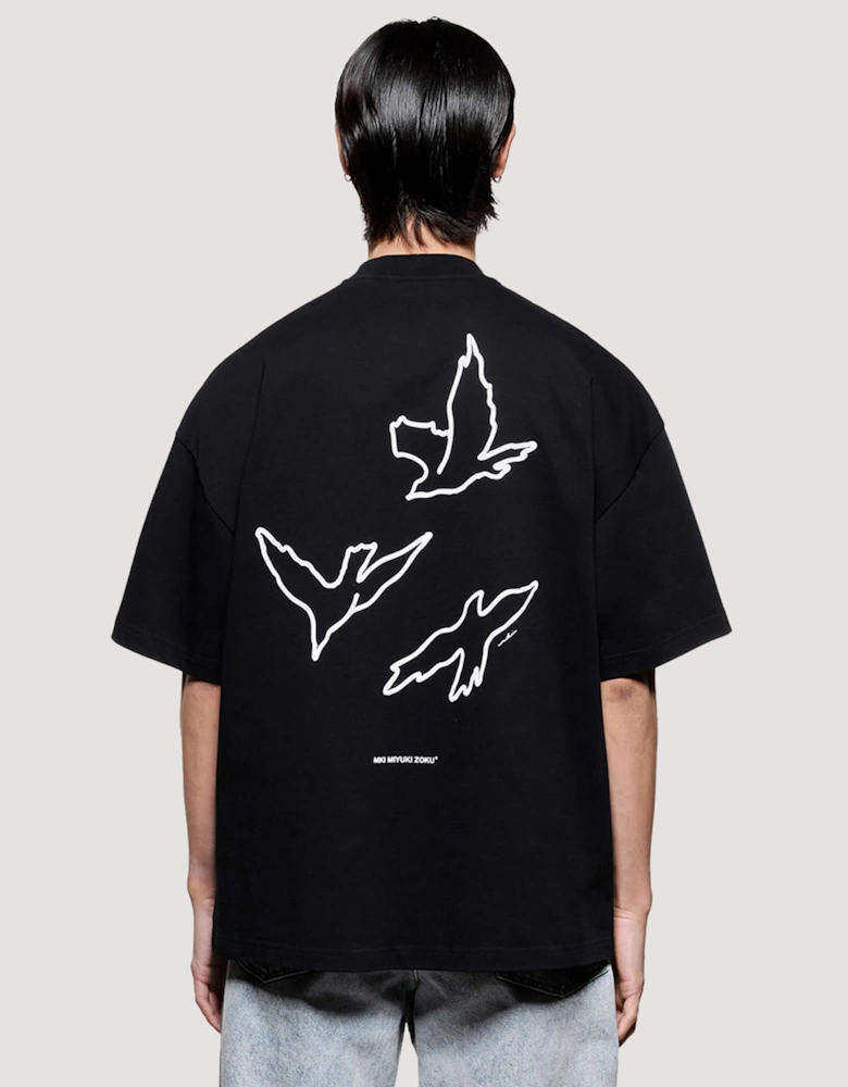 Box Fit Flight T-Shirt