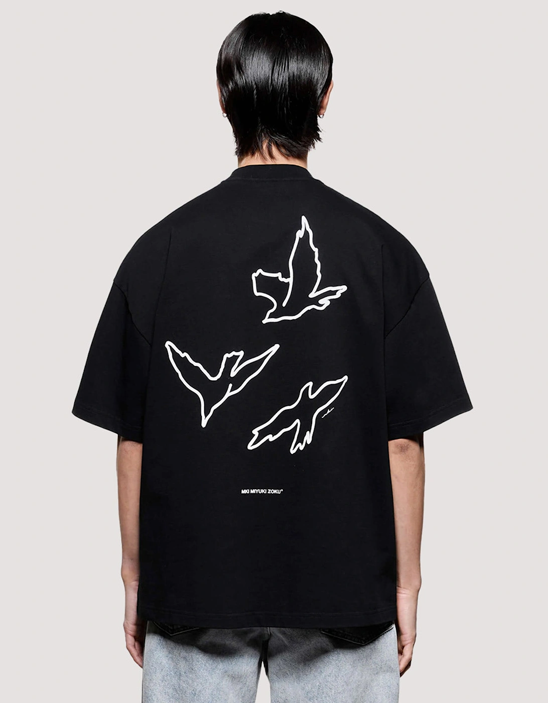 Box Fit Flight T-Shirt, 7 of 6