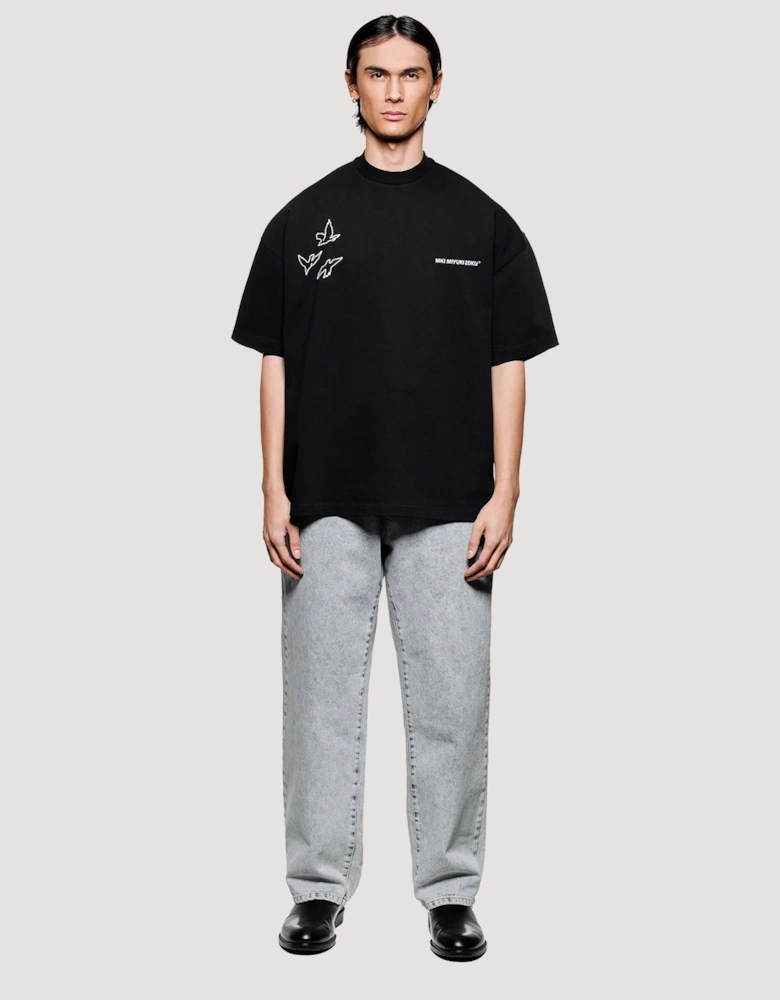 Box Fit Flight T-Shirt