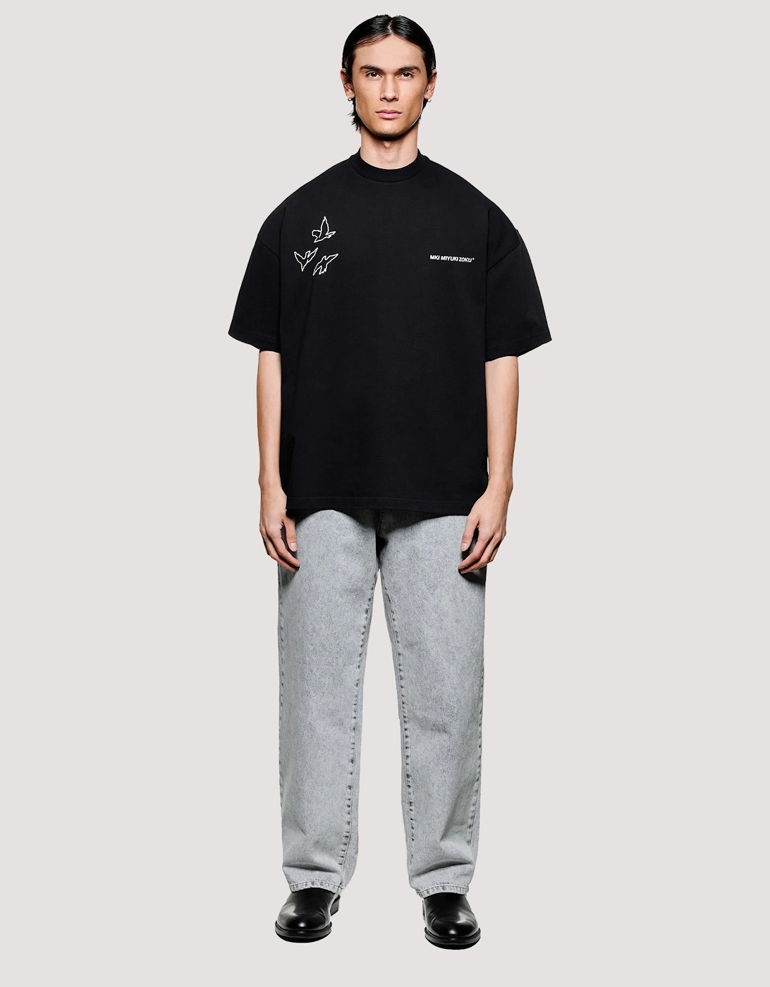 Box Fit Flight T-Shirt