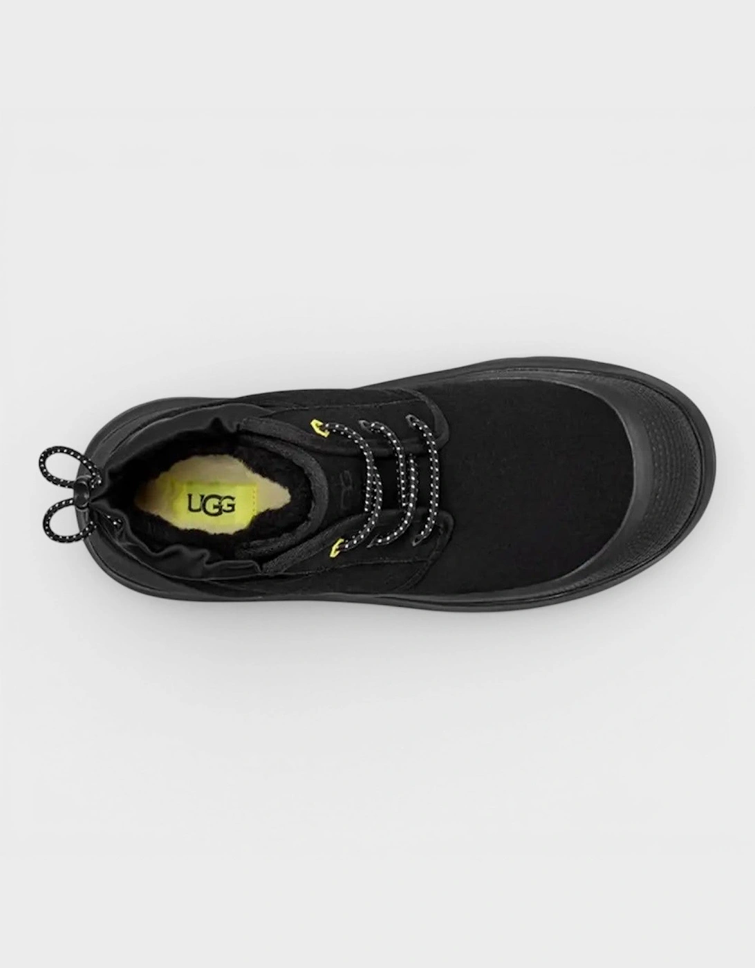 Neumel Weather Hybrid Boot Black