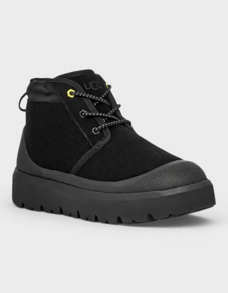 Neumel Weather Hybrid Boot Black