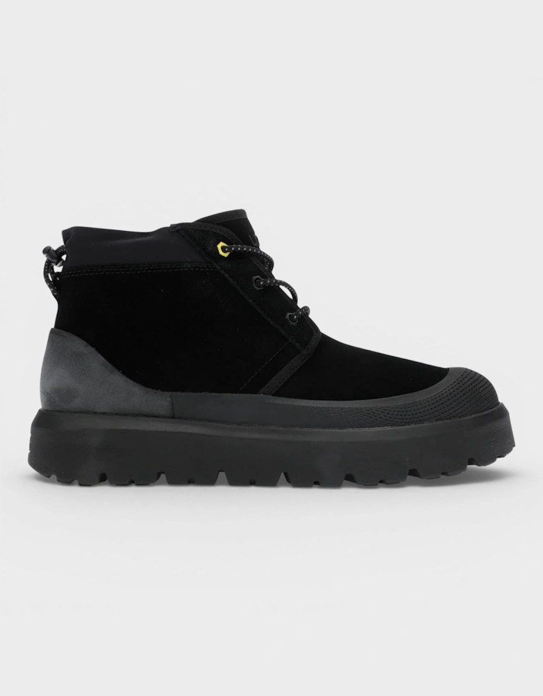 Neumel Weather Hybrid Boot Black