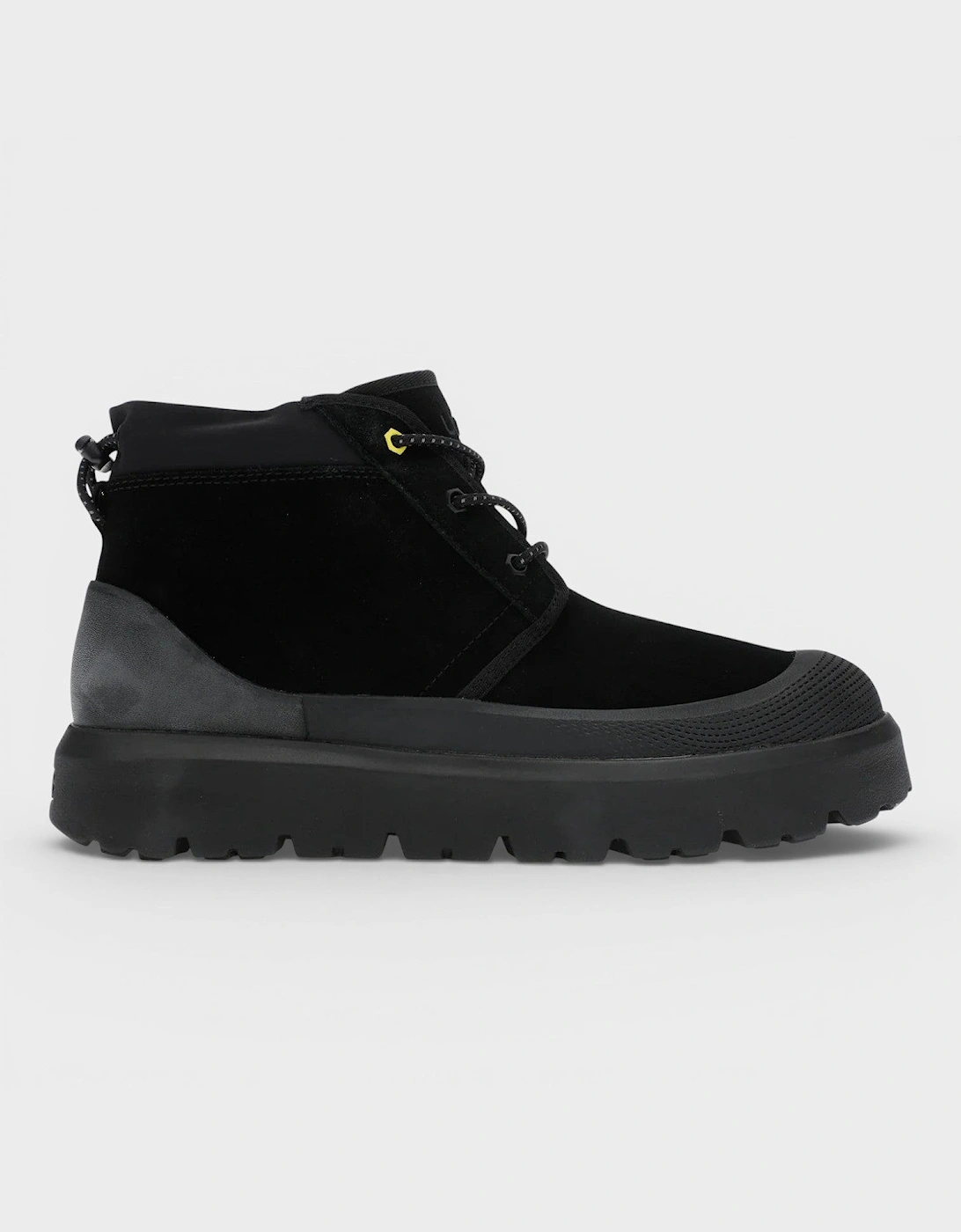 Neumel Weather Hybrid Boot Black