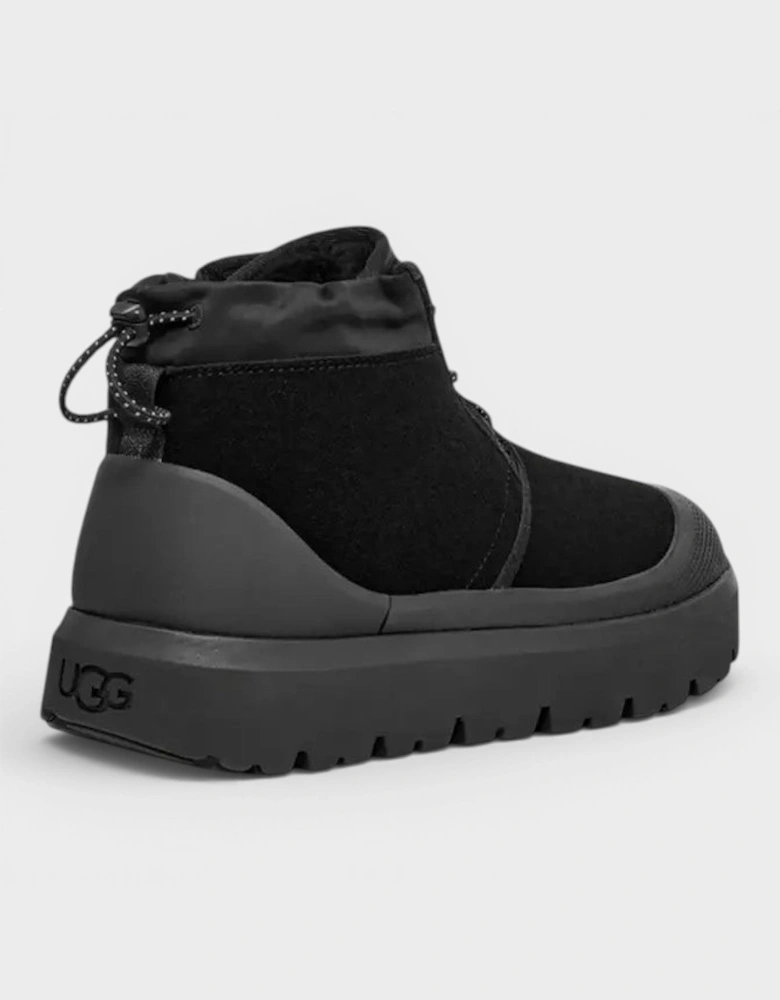 Neumel Weather Hybrid Boot Black
