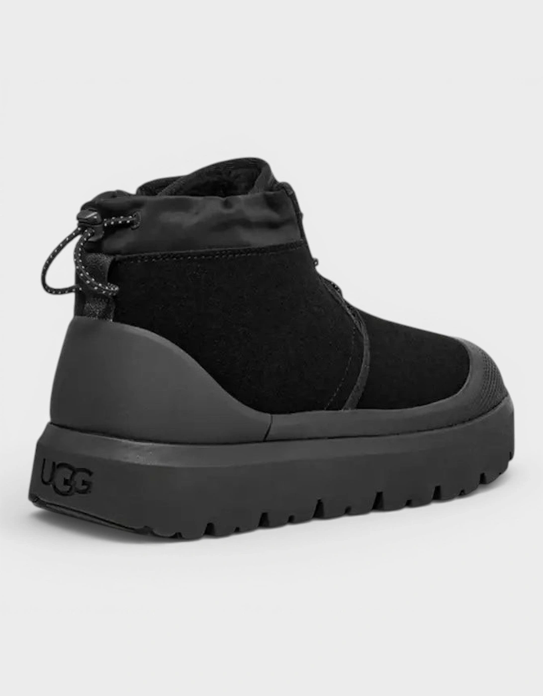 Neumel Weather Hybrid Boot Black