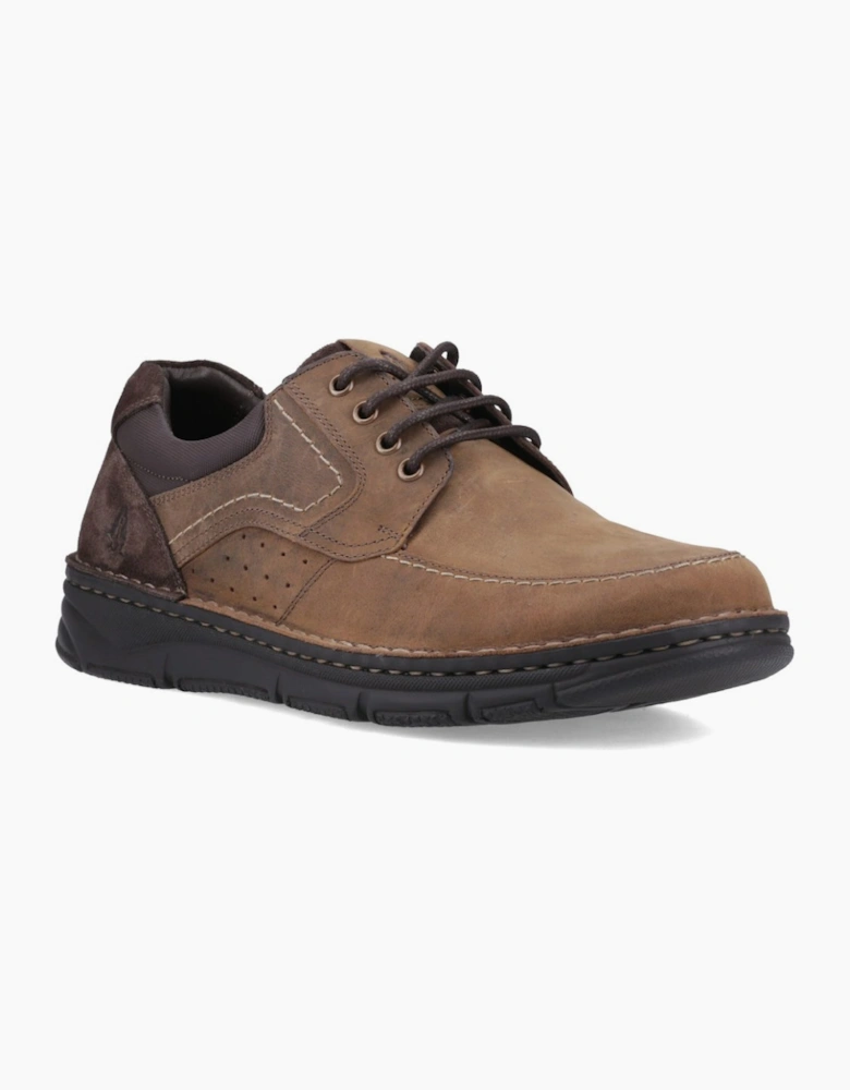 Franklin Mens Lace Up Shoes