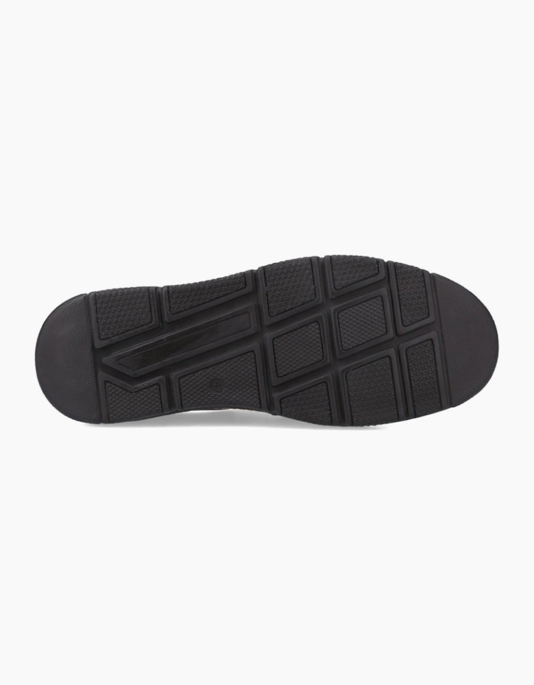 Franklin Mens Lace Up Shoes