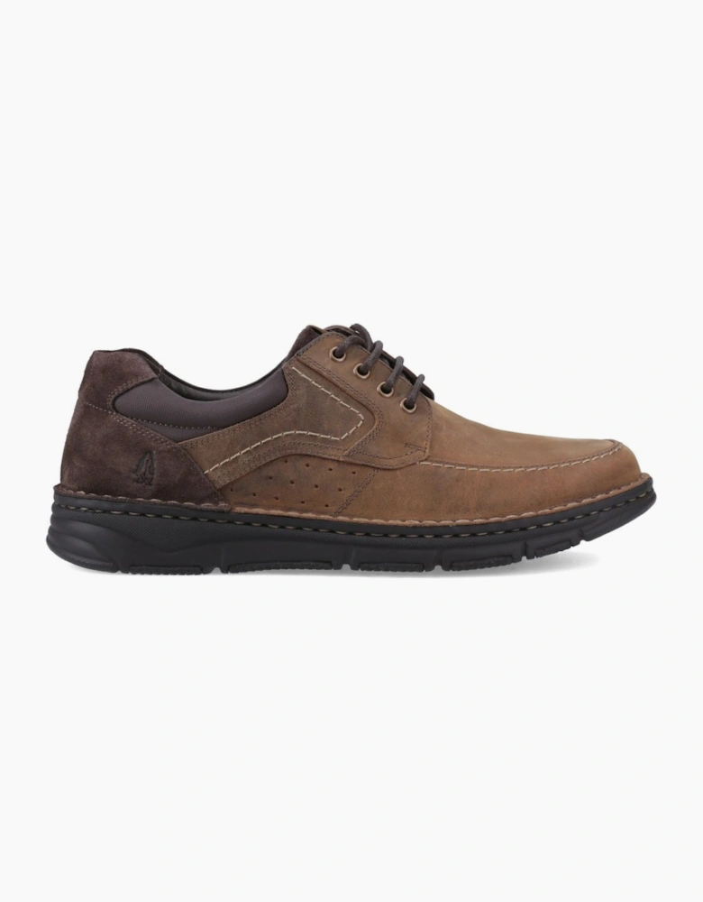 Franklin Mens Lace Up Shoes