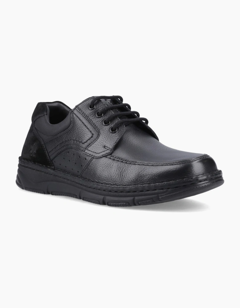 Franklin Mens Lace Up Shoes
