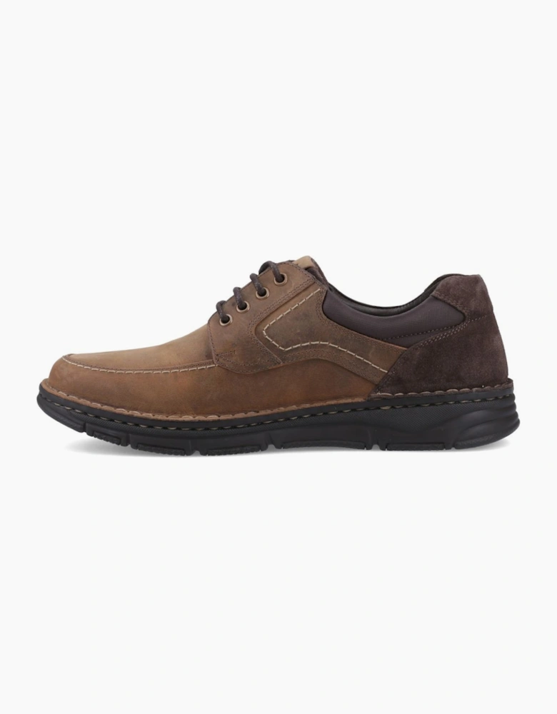 Franklin Mens Lace Up Shoes