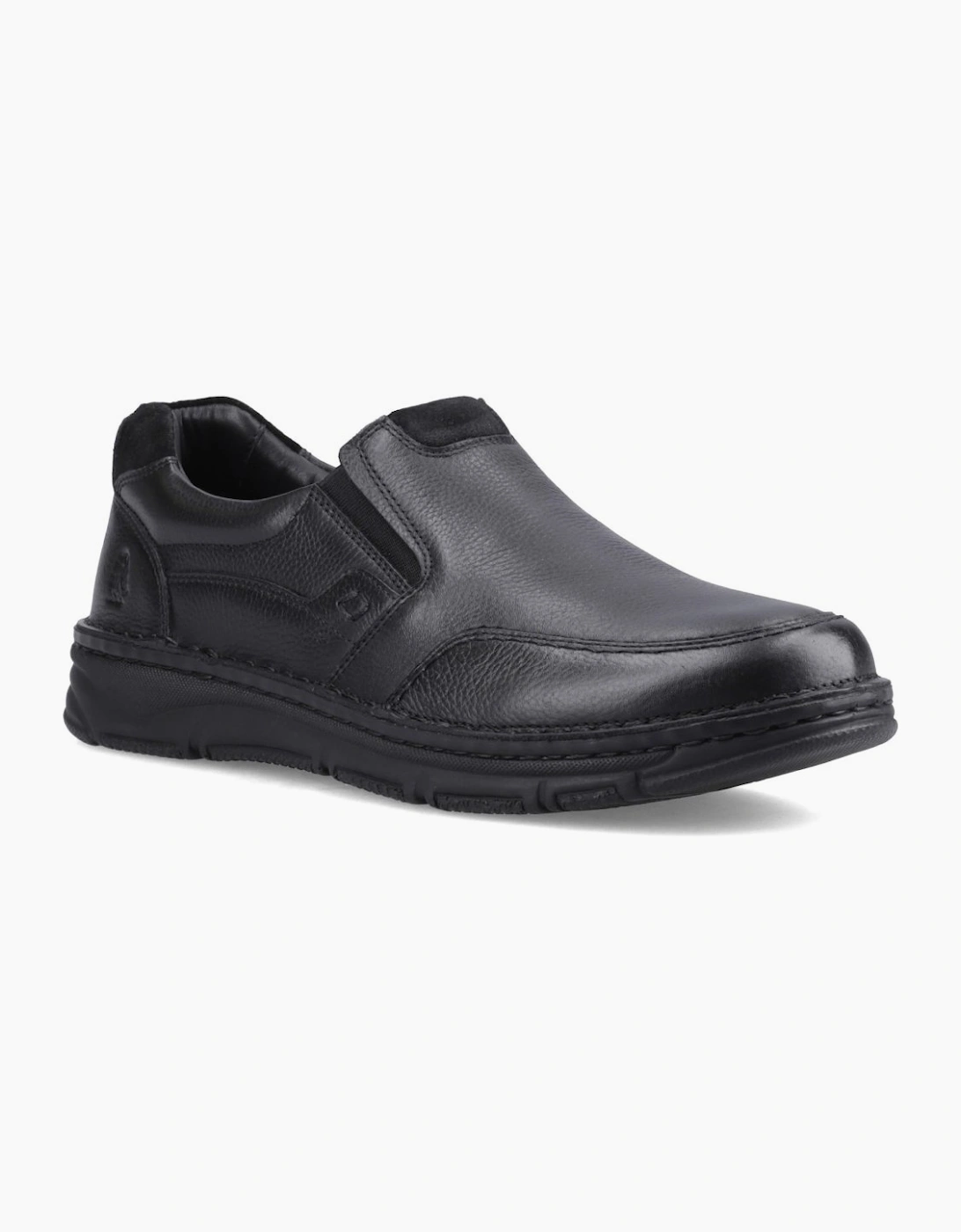 Franco Mens Slip On Shoes, 6 of 5