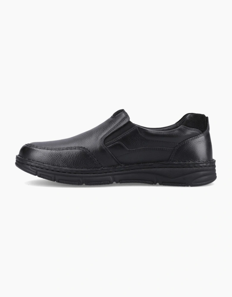 Franco Mens Slip On Shoes