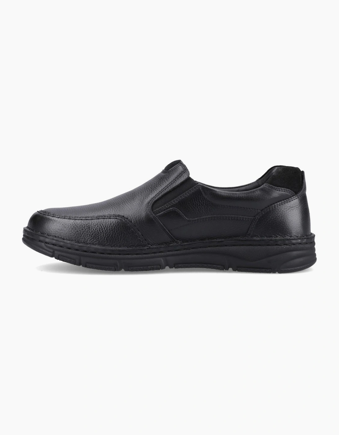 Franco Mens Slip On Shoes