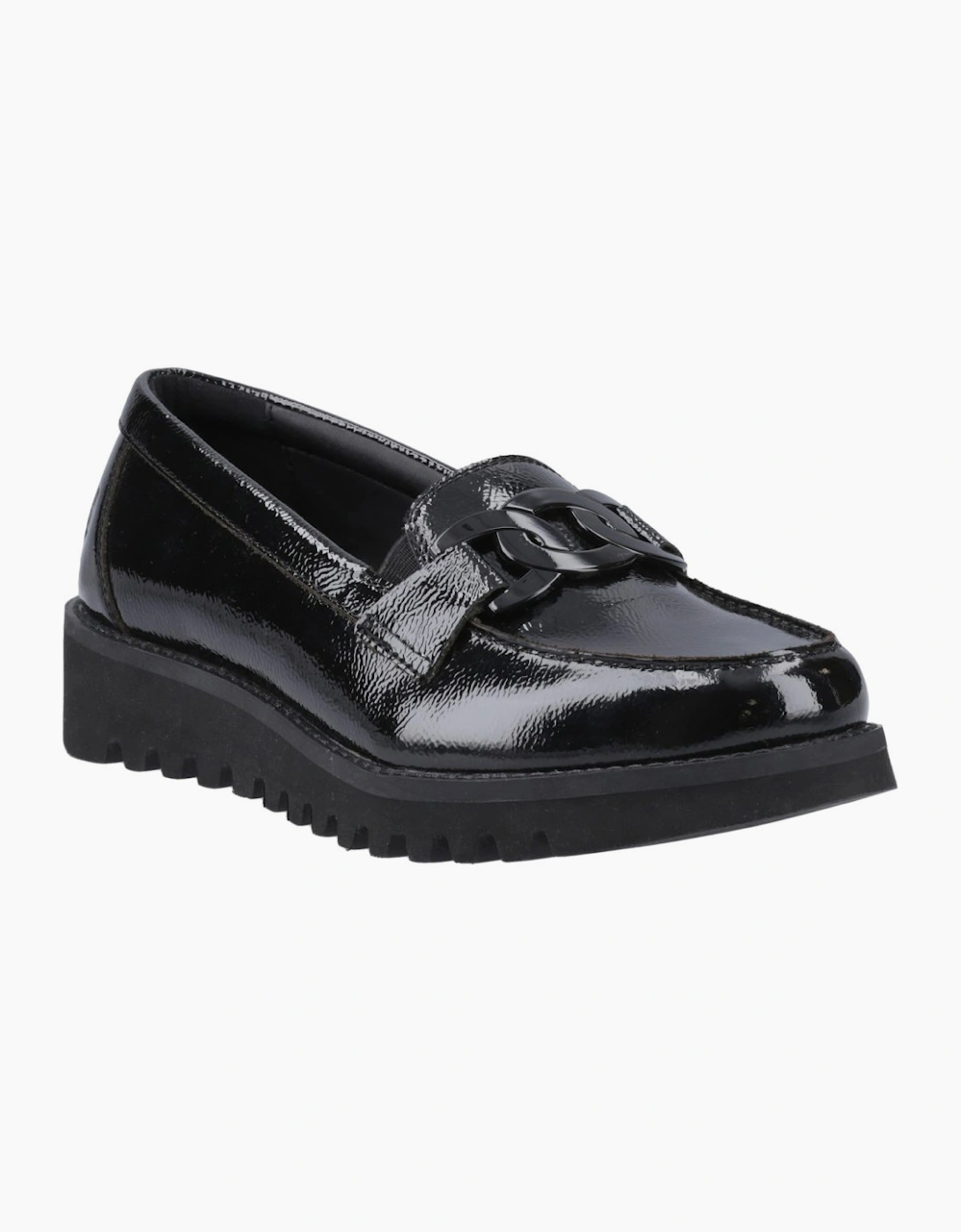 Francis Girls School Shoes, 6 of 5