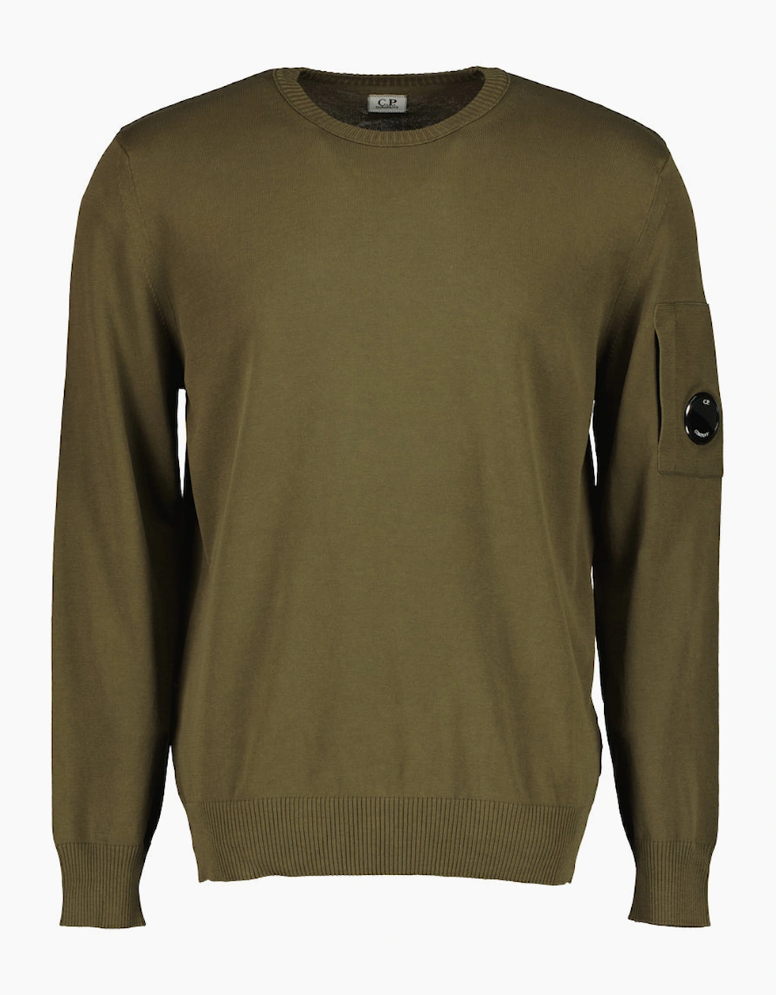 Cotton Crepe Lens Jumper, 5 of 4
