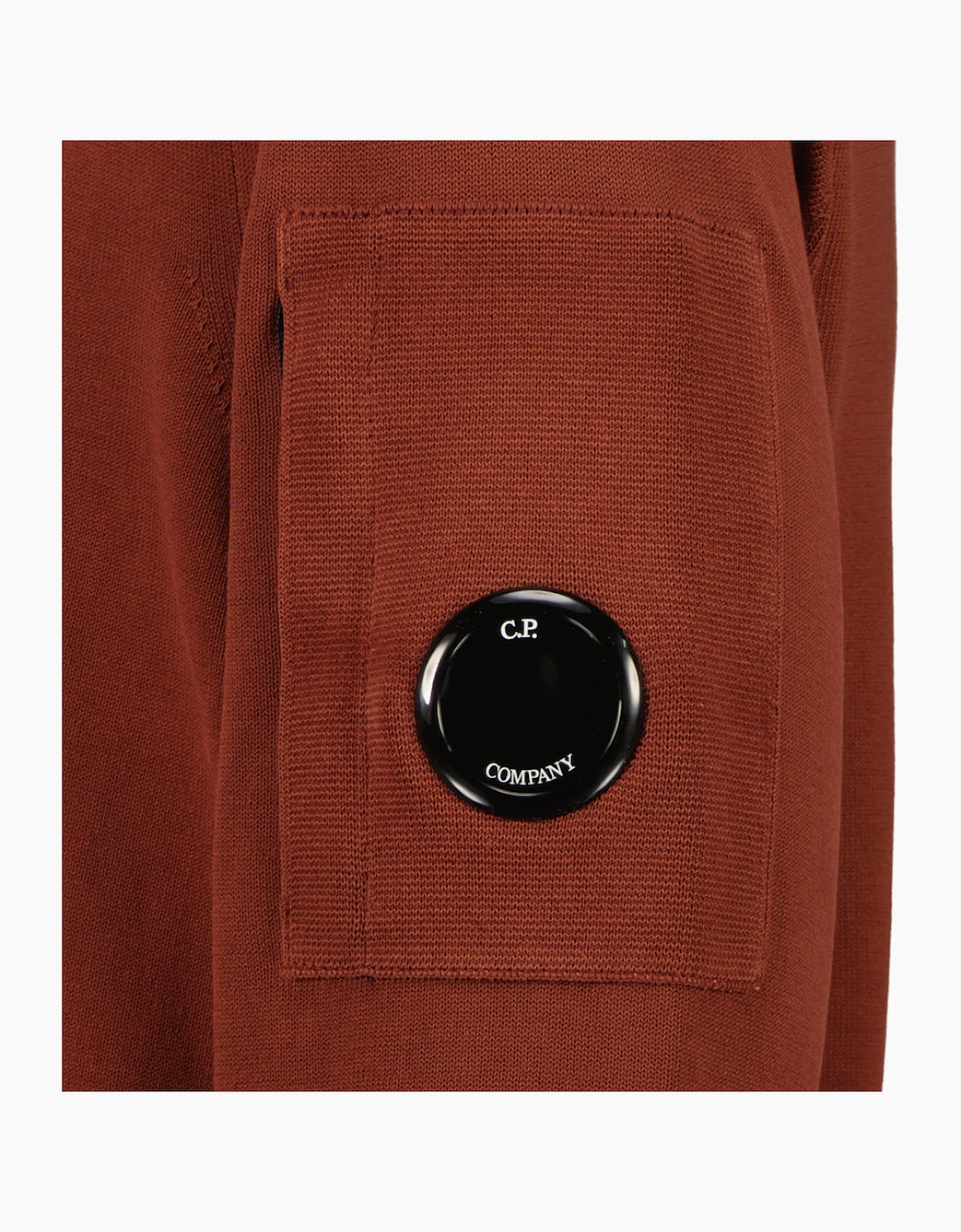 Cotton Crepe Lens Jumper