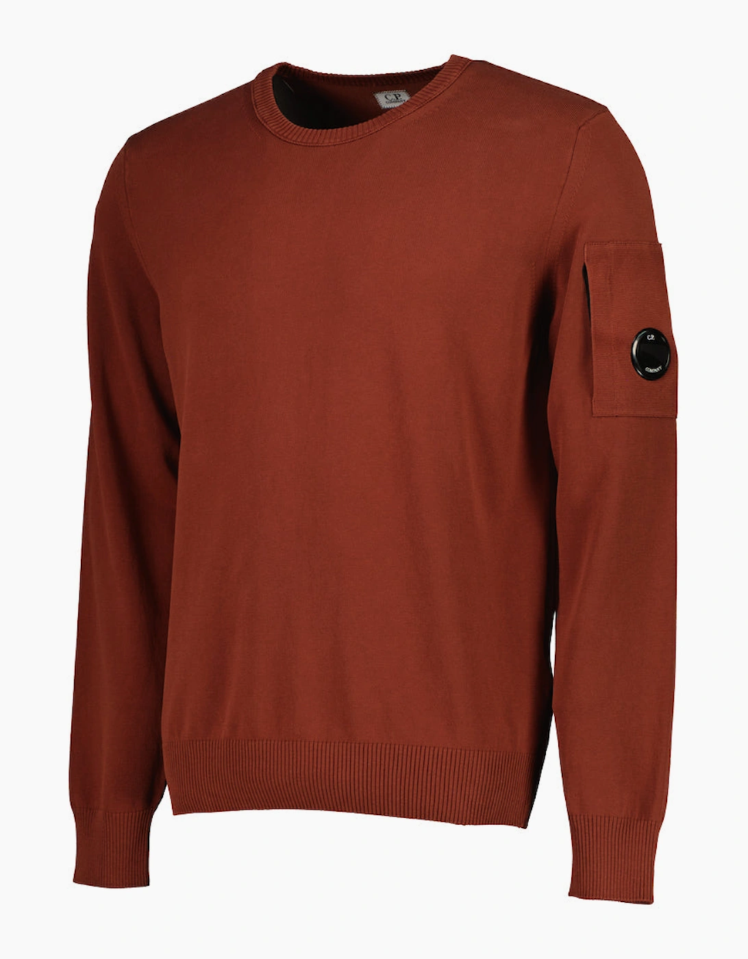 Cotton Crepe Lens Jumper