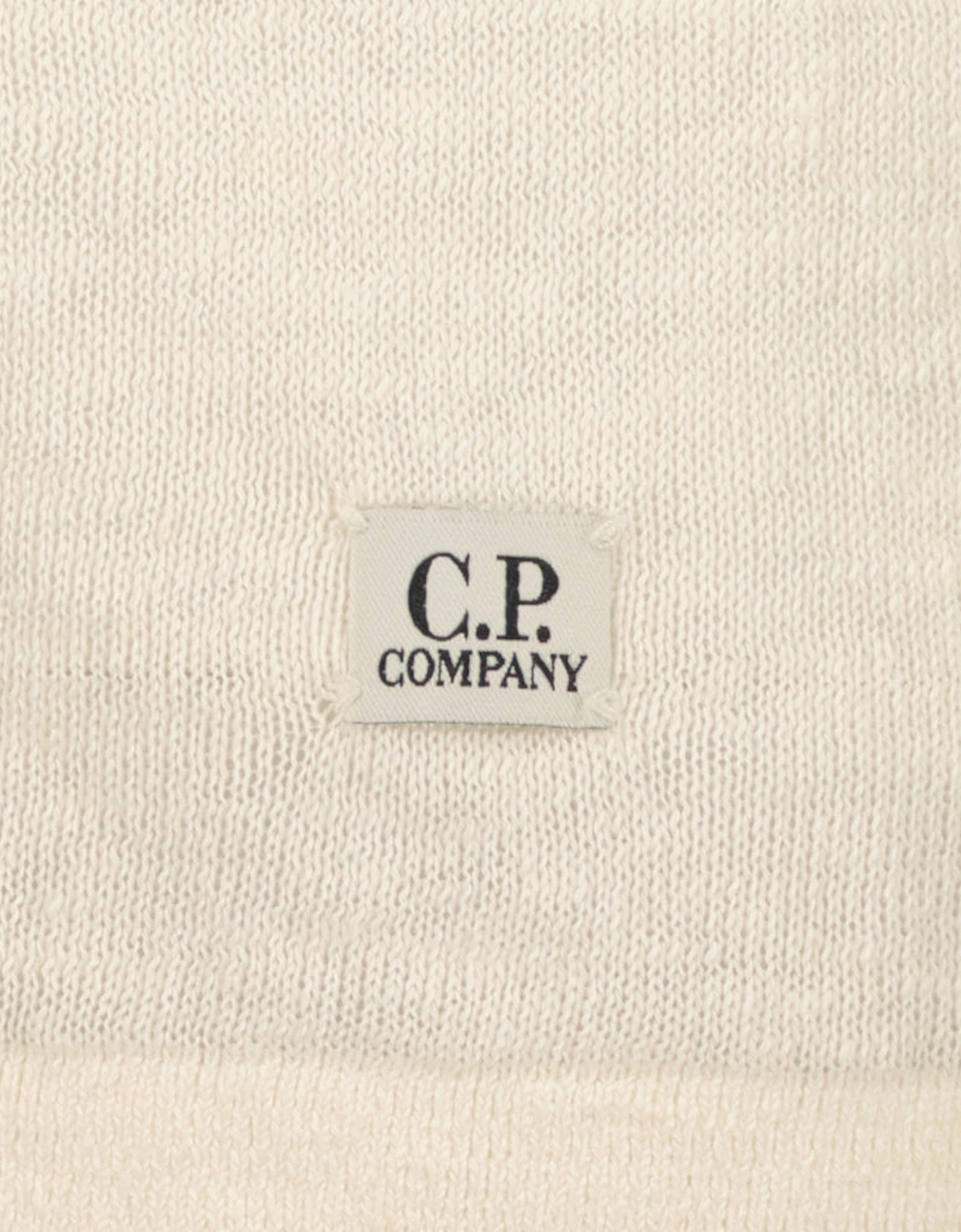 Linen Knitted T-Shirt