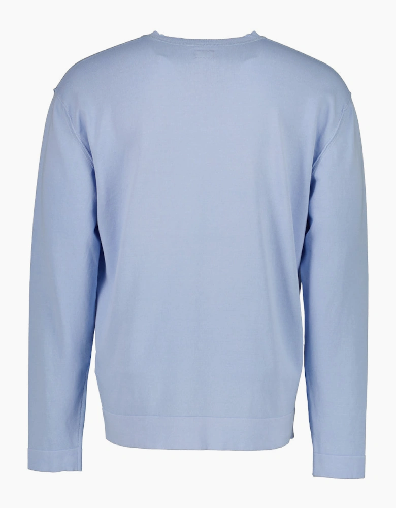Cotton Crepe Jumper