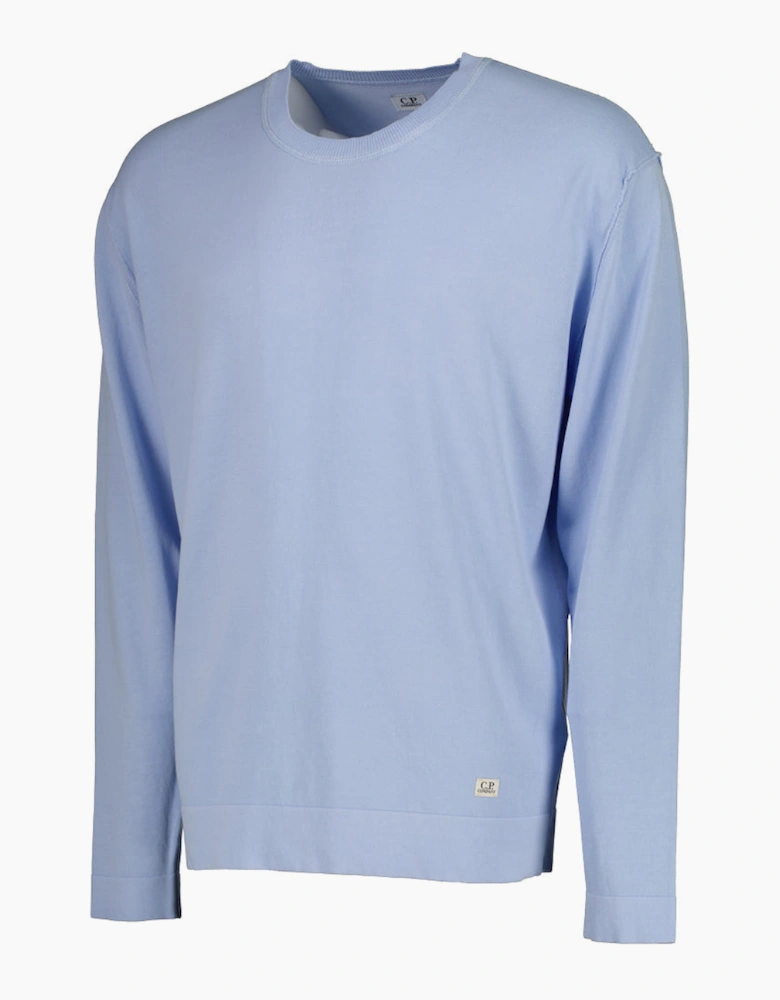Cotton Crepe Jumper