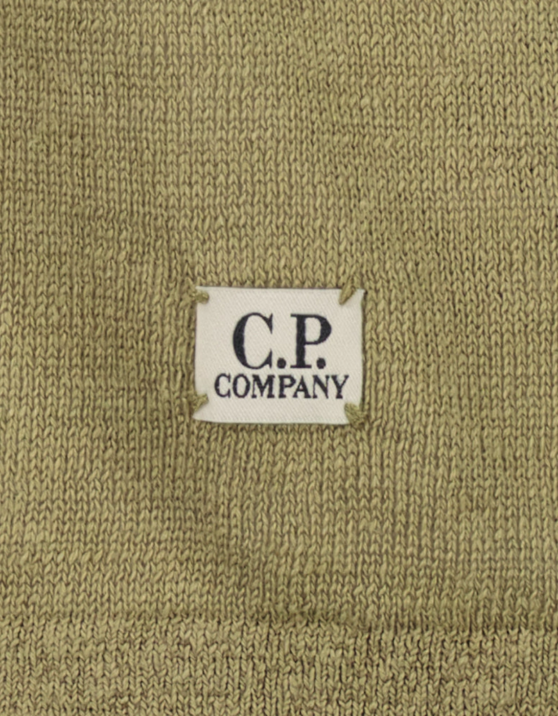 Linen Knitted T-Shirt