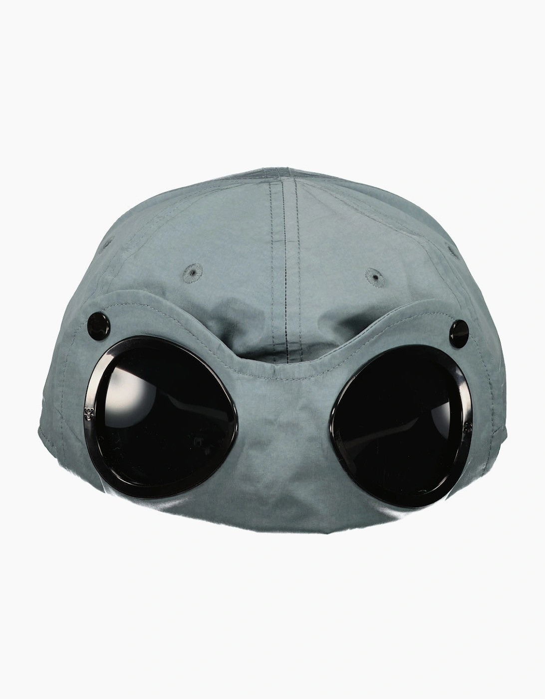 Chrome-R Embroidered Logo Goggle Cap