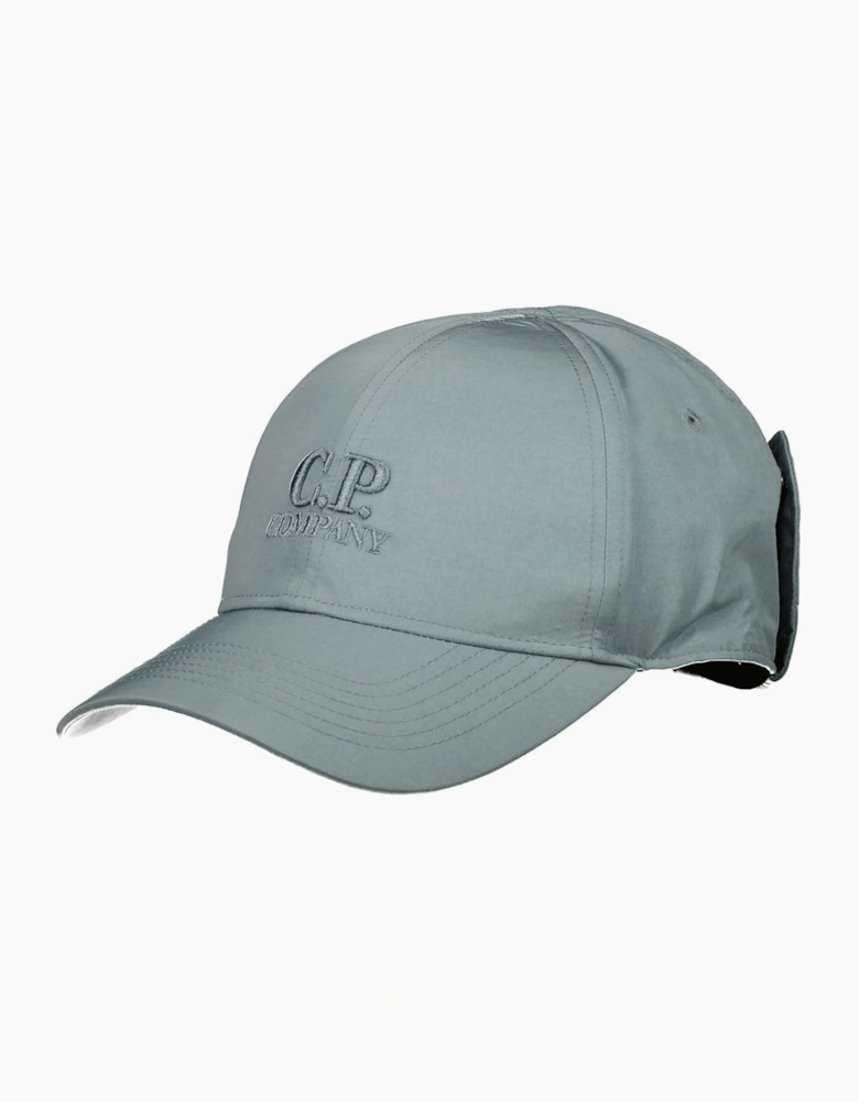 Chrome-R Embroidered Logo Goggle Cap