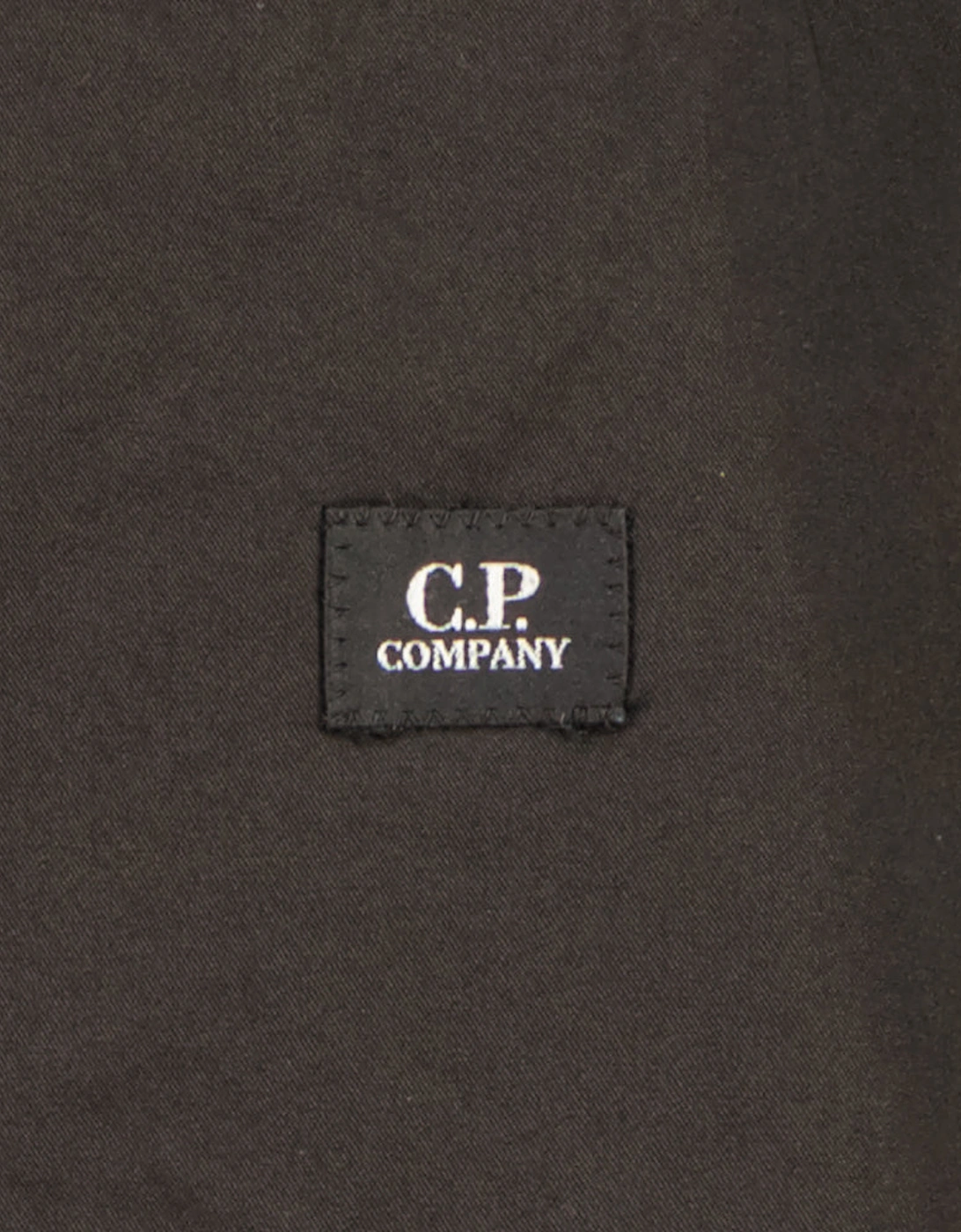 Gabardine Bermuda Shorts