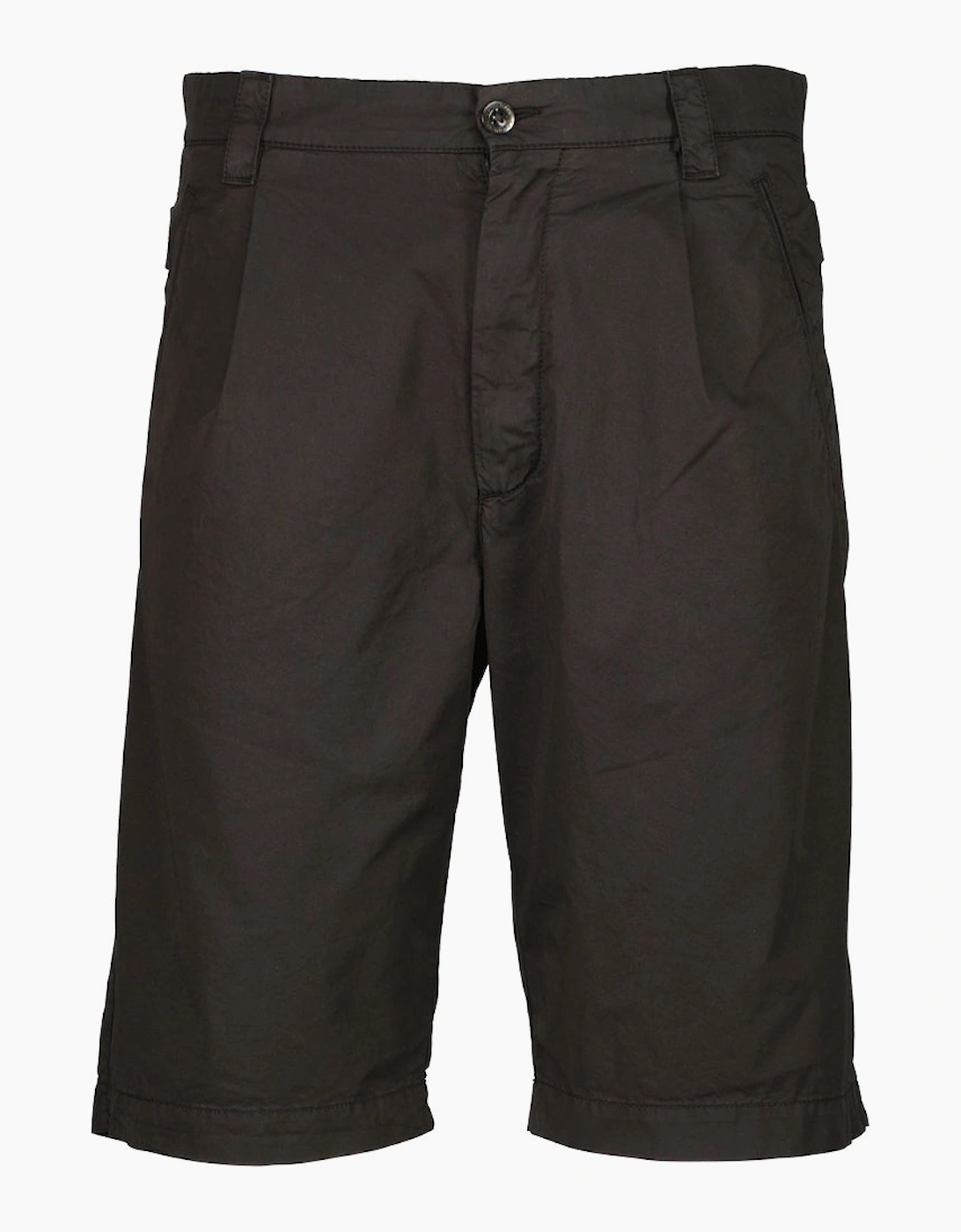 Gabardine Bermuda Shorts, 5 of 4