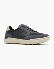 817 Black Suede