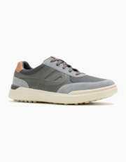 Charcoal Suede