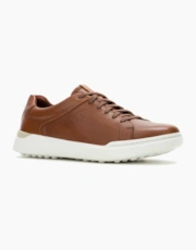 Cognac Leather F