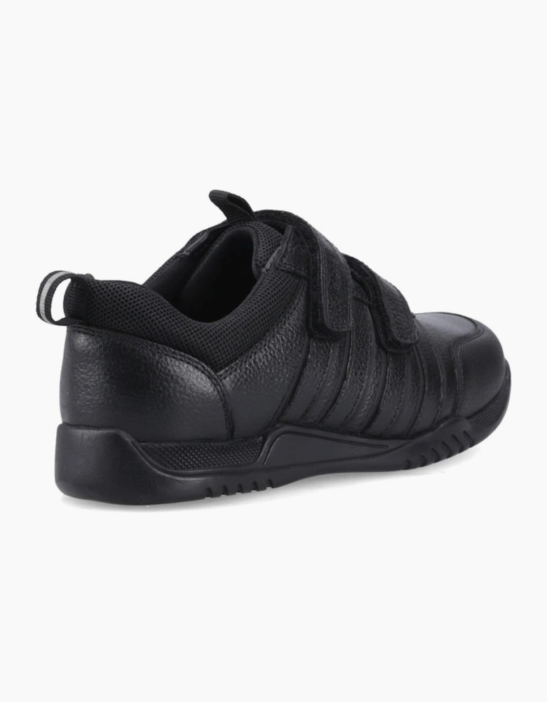 Josh Boys School Shoes