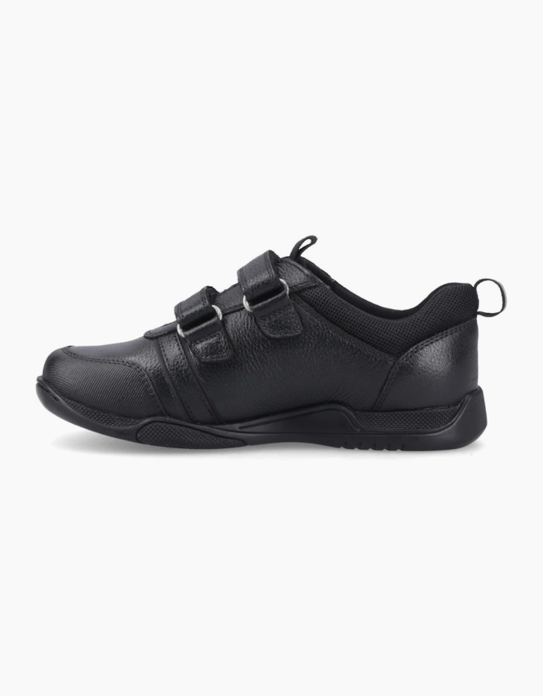 Josh Boys School Shoes