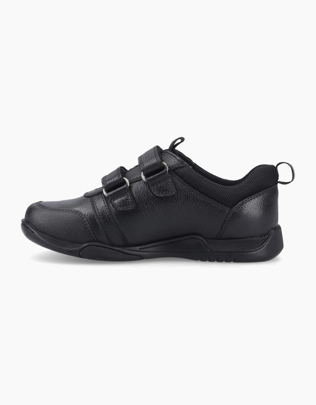 Josh Boys School Shoes