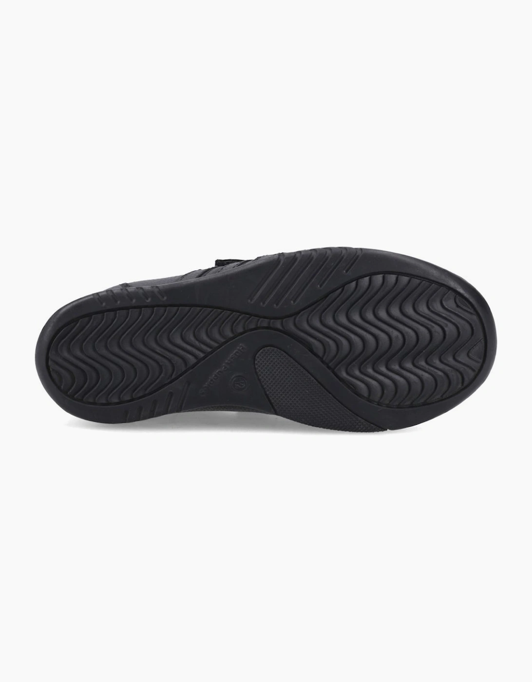 Josh Boys School Shoes