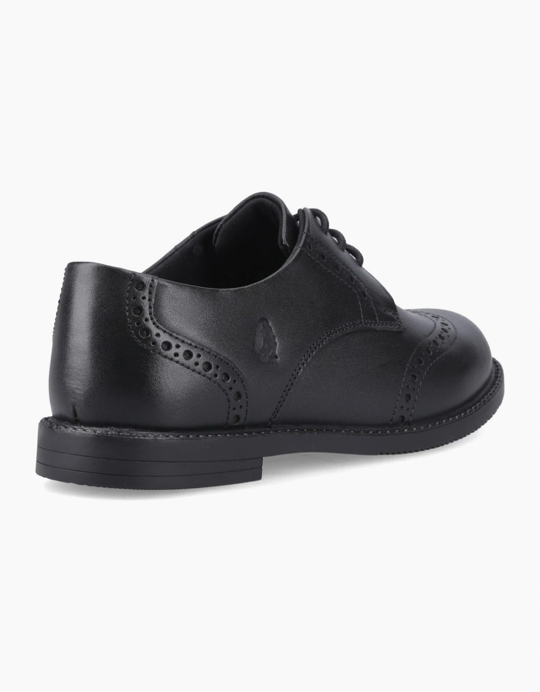 Ava Brogue Senior Girls School Shoes