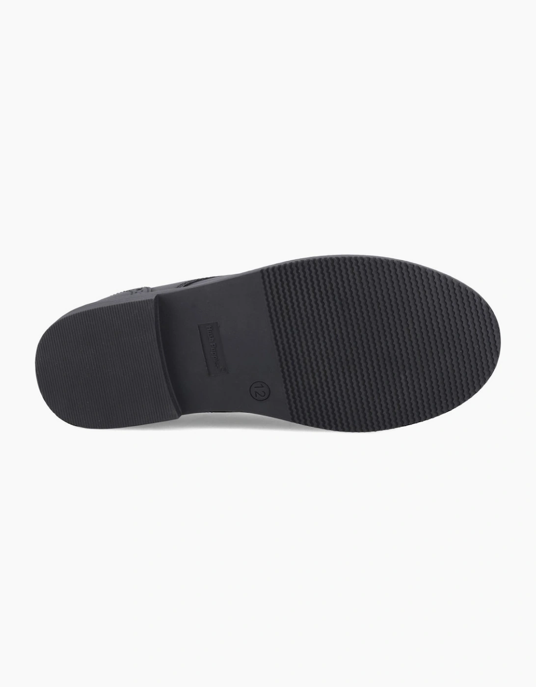 Ava Brogue Senior Girls School Shoes