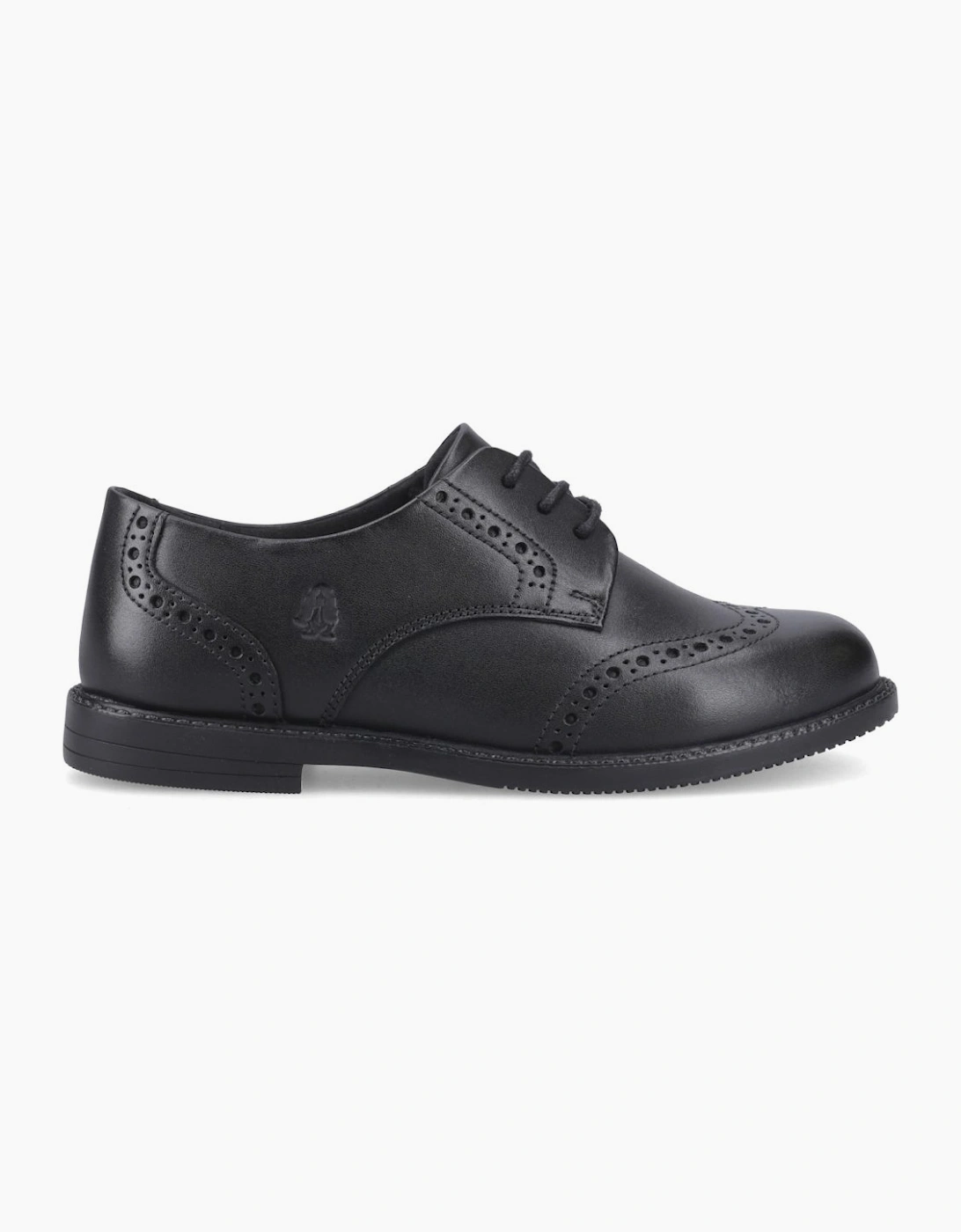 Ava Brogue Senior Girls School Shoes