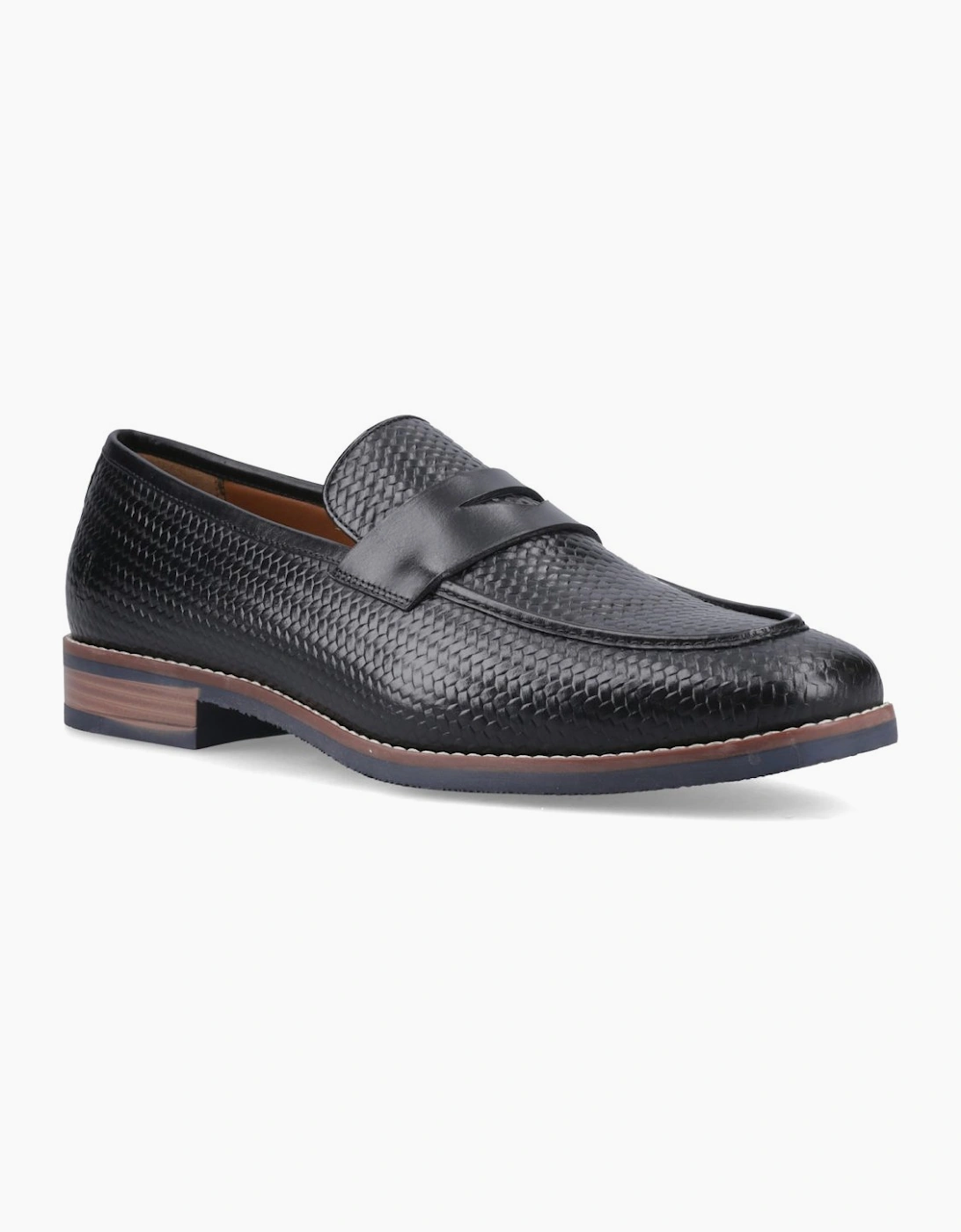 Mitchell Mens Loafers, 6 of 5