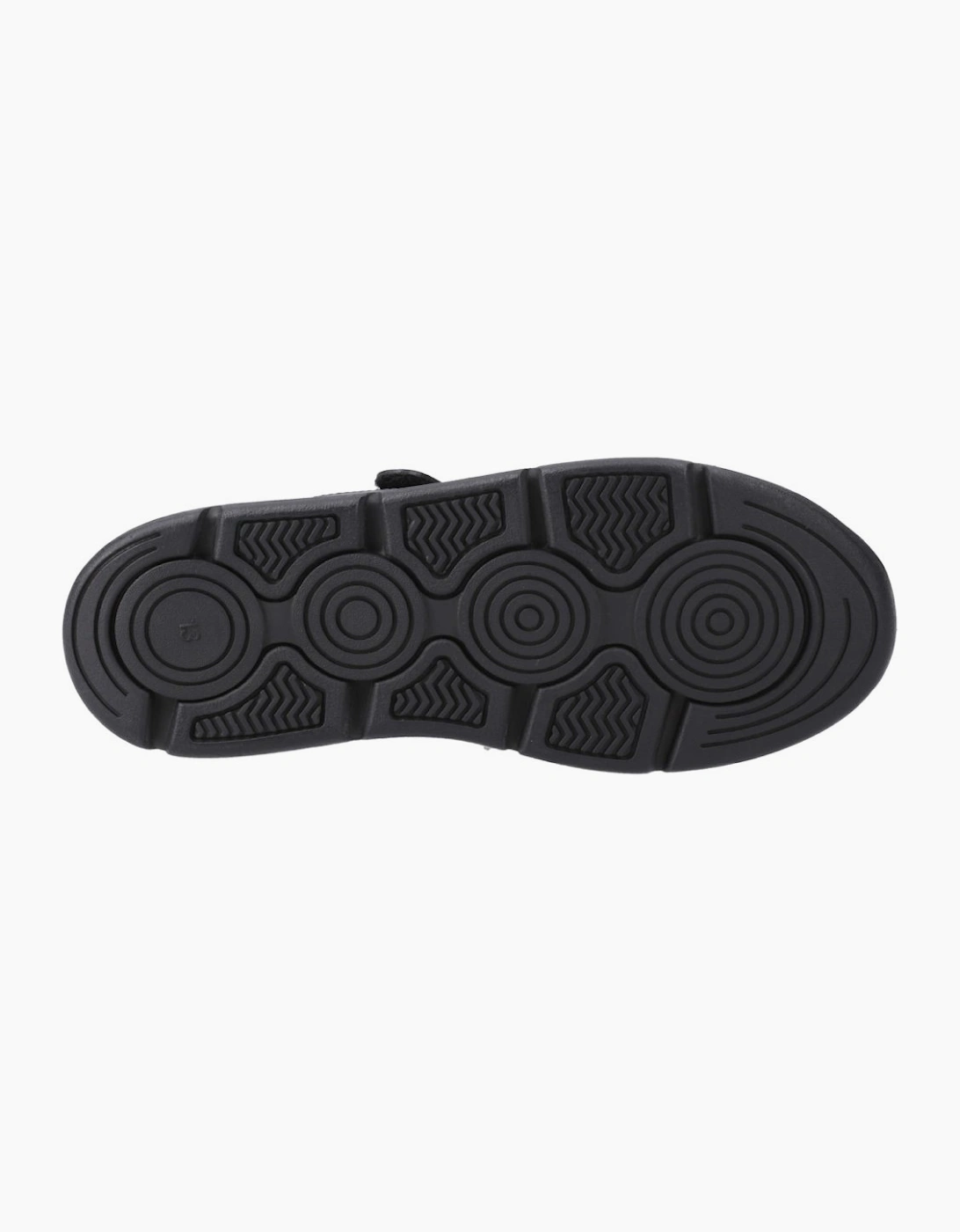 Alfie Senior Boys School Shoes
