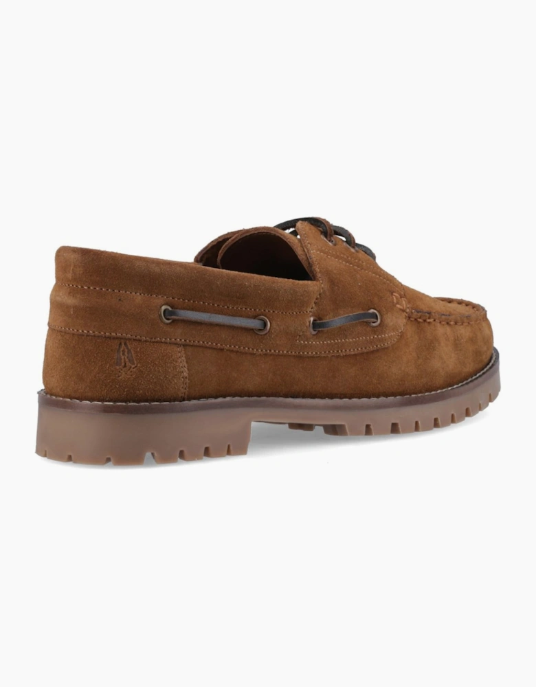 Harrison Mens Boat Shoes